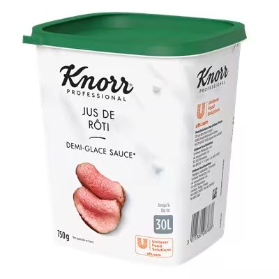 Demi-glace Knorr sauce, 0.75 kg
